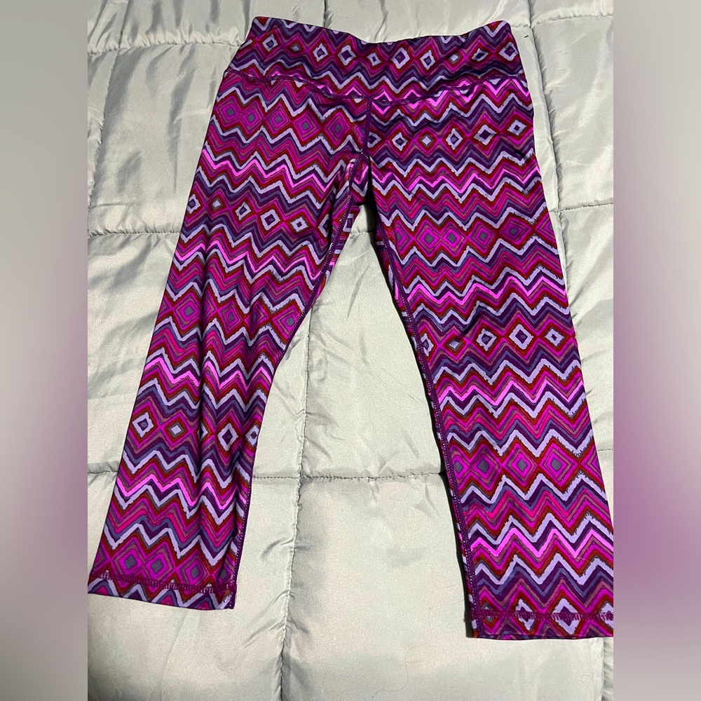 Glyder gym yoga pants leggings